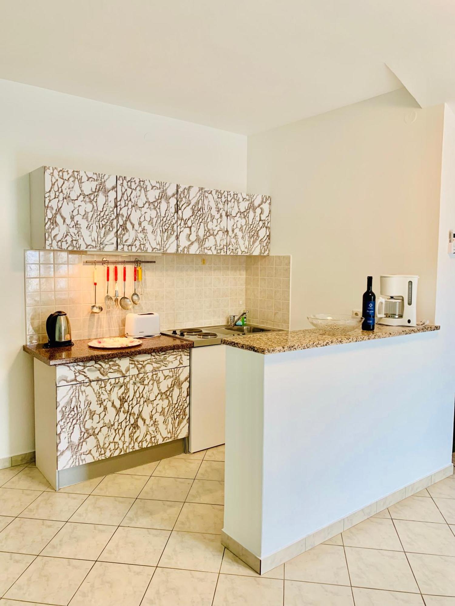ויר Apartments Barbara 111 מראה חיצוני תמונה